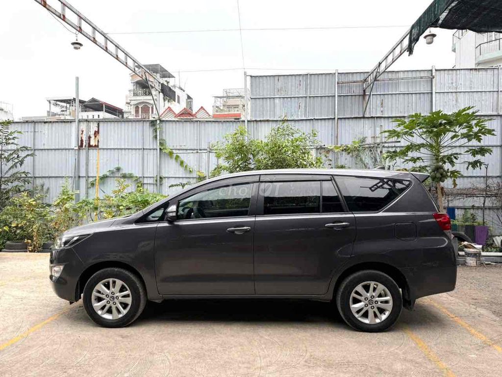 INNOVA 2.0E 2017 BẢO HÀNH 1 NĂM ,XE RẤT CHẤT. Mua bán Ô tô tại Quận Bình Tân Tp Hồ Chí Minh được đăng bởi XUÂN DUY AUTO hình 5