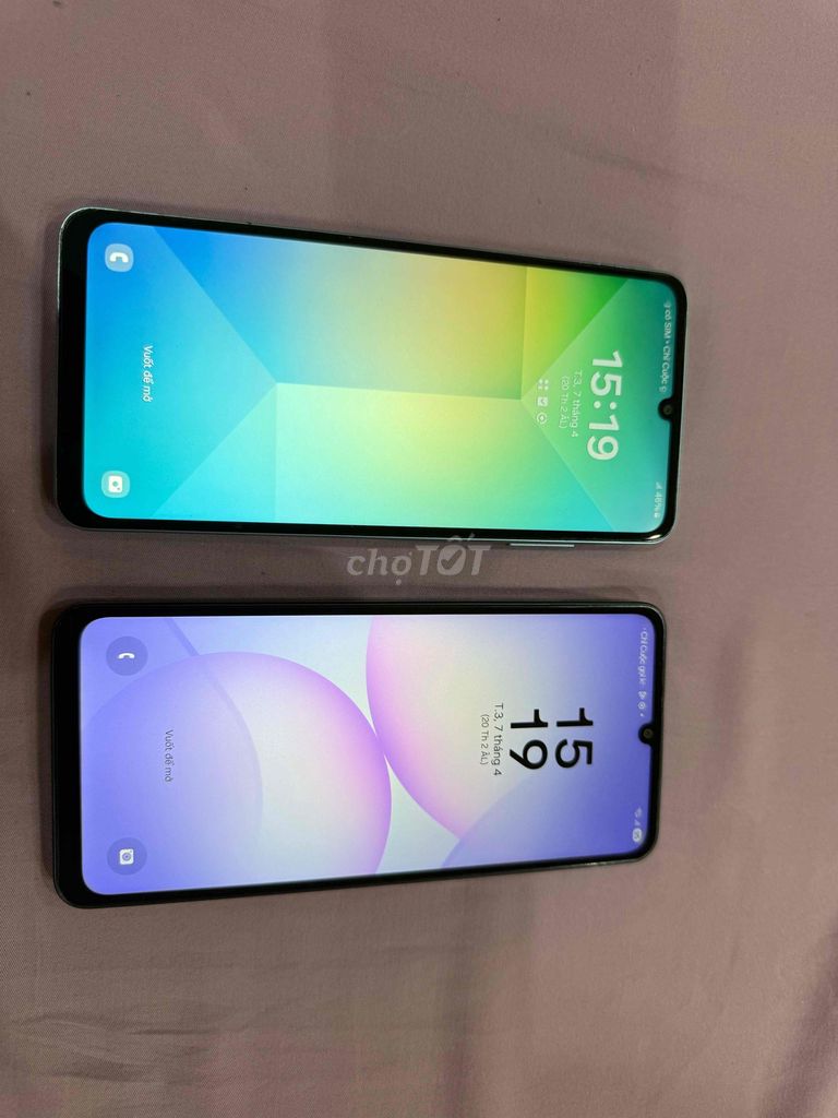 Samsung A06-A07. Mua bán Điện thoại tại Quận Thanh Khê Đà Nẵng được đăng bởi Lý Bảo hình 1