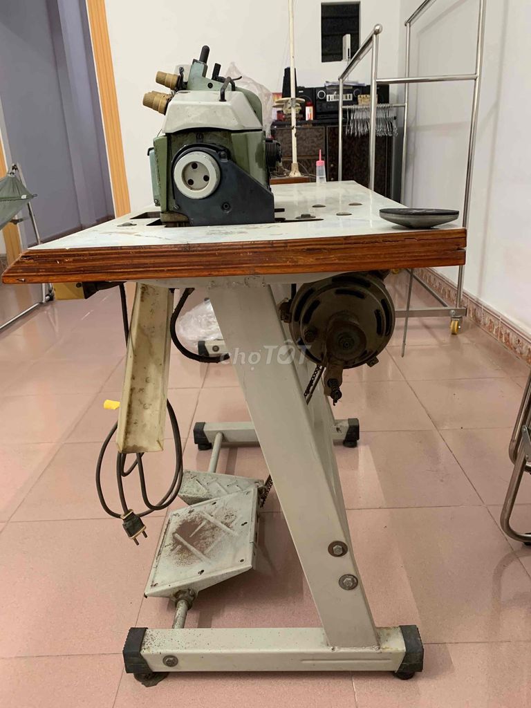 Máy vắt sổ Pegasus Nhật Bản. Mua bán Đồ chuyên dụng, Giống nuôi trồng tại Thành phố Dĩ An Bình Dương được đăng bởi Lê Hùng Dũng hình 1