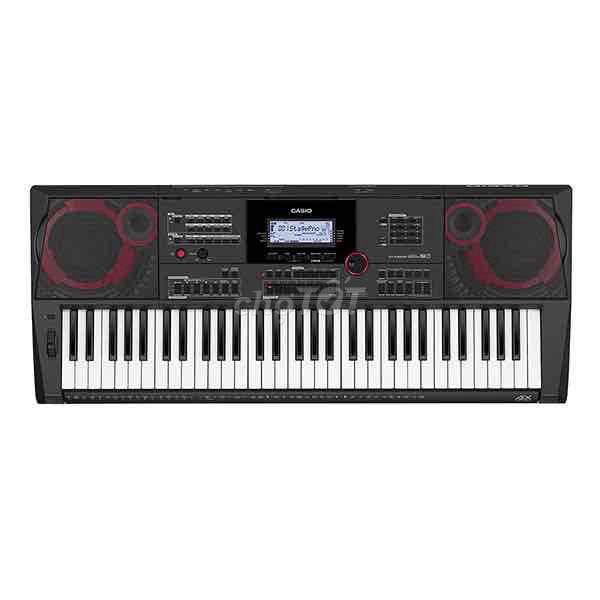 Đàn Organ Casio CT-X5000 Đen. Mua bán Nhạc cụ tại Huyện Cần Đước Long An được đăng bởi Đặng Hảo hình 1