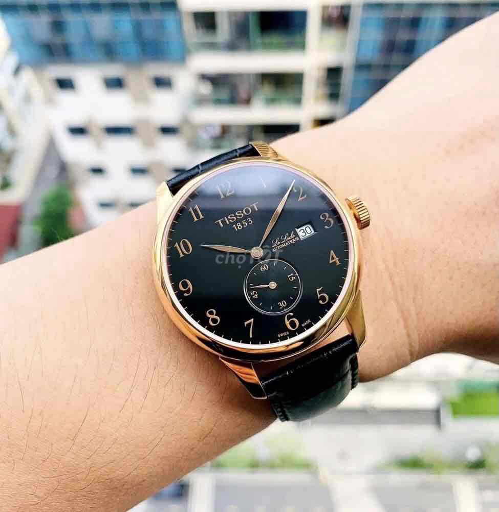 ĐH Nam Tissot Automatic Thụy Sỹ Fullbox