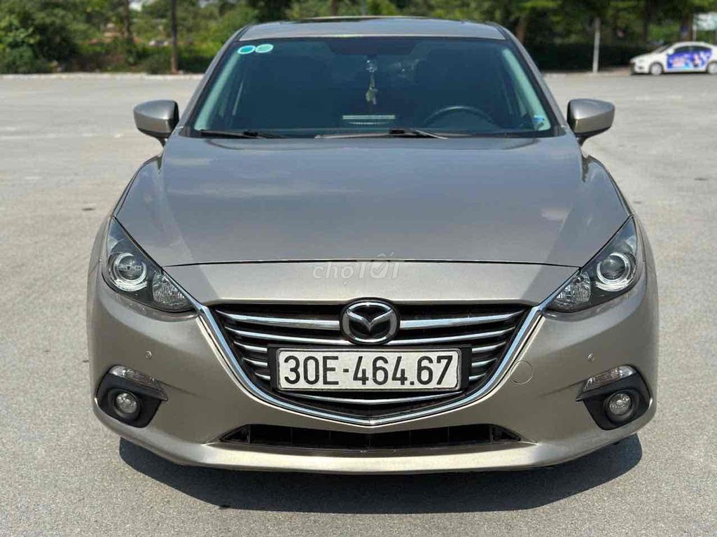 Mazda 3 sx2016 1.5 AT Sedan. Mua bán Ô tô tại Quận Thanh Xuân Hà Nội được đăng bởi Mạnh Hải hình 1