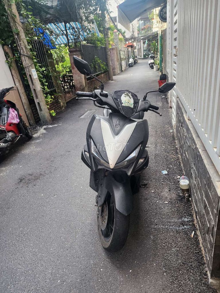 Yamaha NVX 125cc 2018 Đen