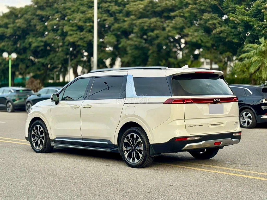 KIA Carnival 2022 2.2D Signature 7c - 76000 km. Mua bán Ô tô tại Quận Long Biên Hà Nội được đăng bởi Trường AN NAM AUTO hình 4