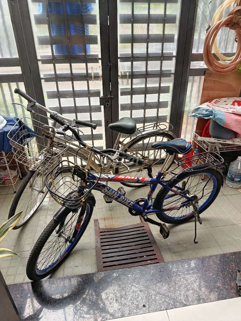 Xe đạp SMN Bike Xanh dương. Mua bán Xe đạp tại Quận Tân Phú Tp Hồ Chí Minh được đăng bởi Linh hình 14