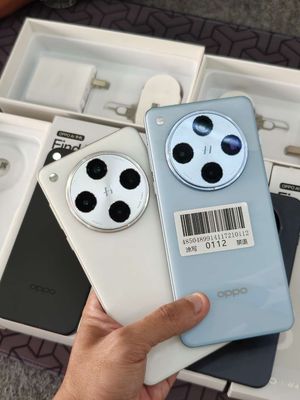 Oppo Find X8 Pro 512GB Trắng