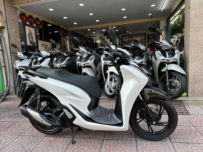 SH 125i 4Val Smartkey 2020 Trắng BSTP Bao Sang Tên