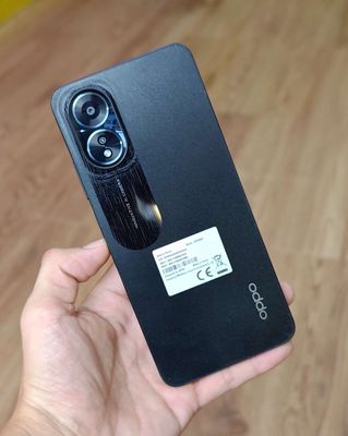 OPPO A18 4GB/128GB Đen
