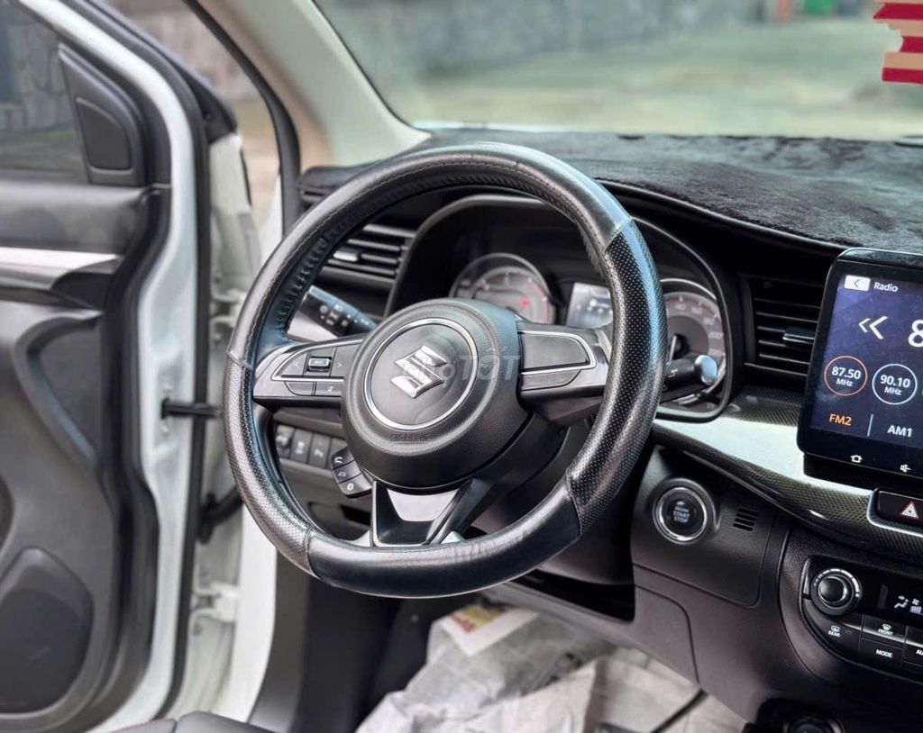 Suzuki XL 7 2023 ngân hàng toàn quốc. Mua bán Ô tô tại Quận Gò Vấp Tp Hồ Chí Minh được đăng bởi NHI Ô TÔ AN SƯƠNG hình 7