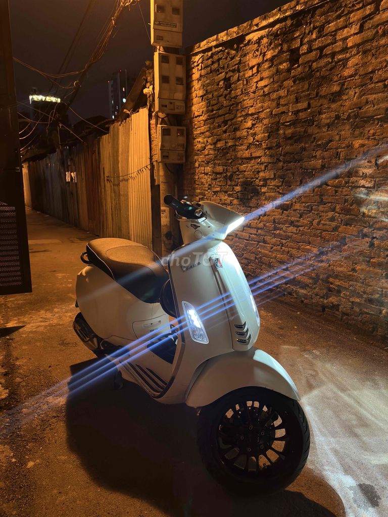 bán xe vespa 2016 sprint. Mua bán Xe máy tại Quận Long Biên Hà Nội được đăng bởi Thắng hình 4