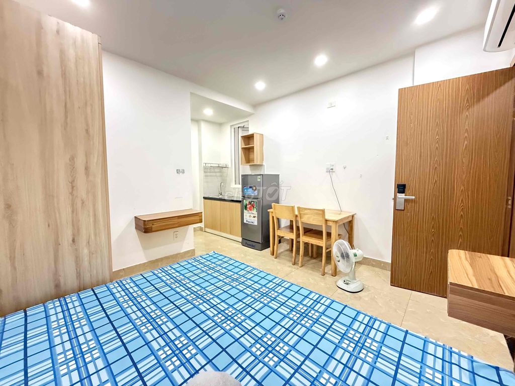 CĂN HỘ SUDIO CỬA SỔ CÁCH 1KM HỌC VIỆN HÀNG KHÔNG- CỘNG HOÀ TÂN BÌNH