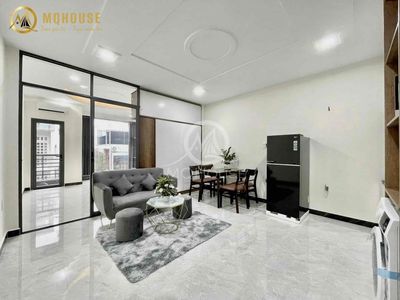 Аренда · 1 комн. · 35 м² · Quận 12, ул. Đường Tô Ký
