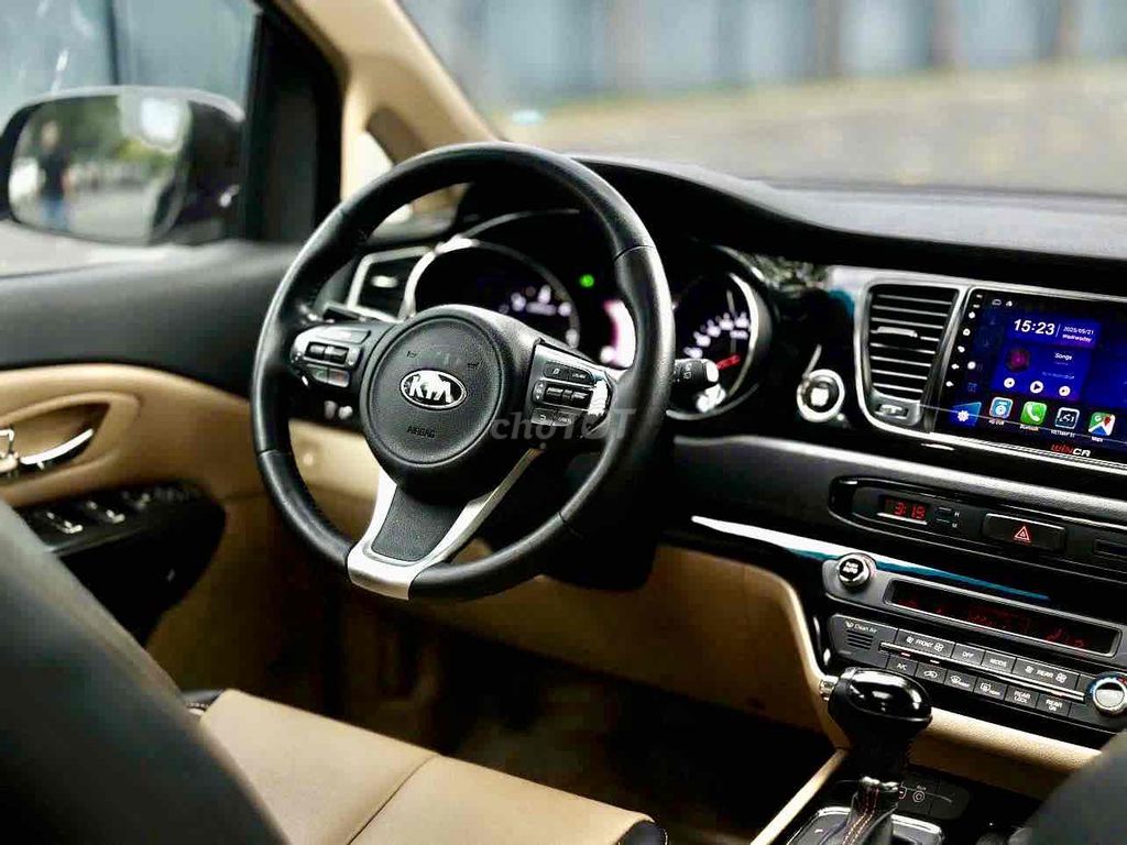 💥Kia Sedona 2016 2.2 Máy dầu bản full - 90000 km💥. Mua bán Ô tô tại Quận 7 Tp Hồ Chí Minh được đăng bởi Mr Trường AUTO PHÚ MỸ HƯNG hình 10