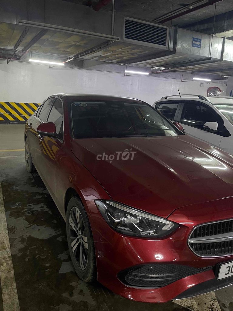 Mercedes Benz C Class 2022 C200 Avantgarde Plus. Mua bán Ô tô tại Quận Cầu Giấy Hà Nội được đăng bởi Hoàng Tuân hình 6