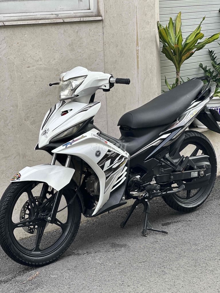 Ex 50cc..bstp..máy zin êm ru..9 chủ. Mua bán Xe máy tại Thành phố Thủ Đức Tp Hồ Chí Minh được đăng bởi Trung  hình 2