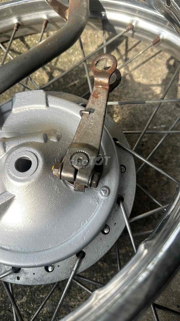 wave - bình xăng 2 thì yass. Mua bán Phụ tùng xe tại Thị xã Bến Cát Bình Dương được đăng bởi Hùng hình 7