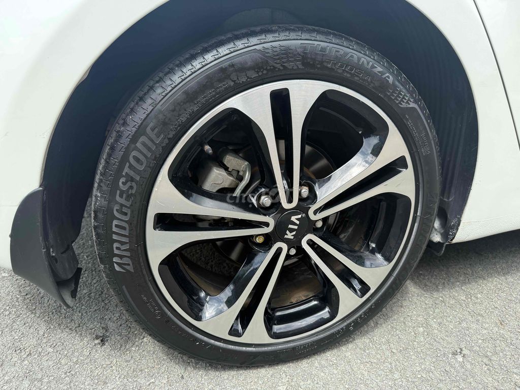 Kia Cerato 1.6 AT Số Tự Động fom hatback. Mua bán Ô tô tại Quận 12 Tp Hồ Chí Minh được đăng bởi Tân hình 17