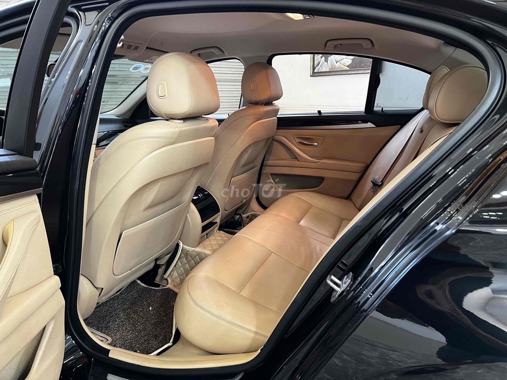 BMW 520i LCI 2016 chất Zin / Đẹp. Mua bán Ô tô tại Quận 7 Tp Hồ Chí Minh được đăng bởi Trần Văn Hoàng hình 6