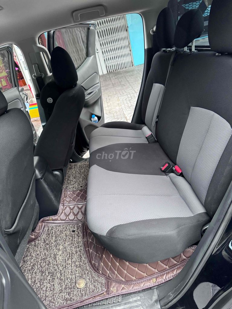 Mitsubishi Triton 2022 4x2 AT GLX - 60000 km