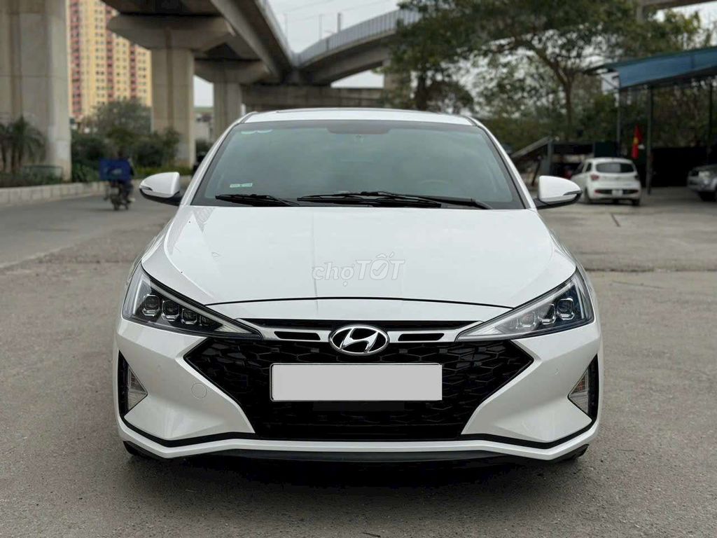 Elantra 2019 bản cao Sport 1.6 AT - 81000 km. Mua bán Ô tô tại Quận Hà Đông Hà Nội được đăng bởi Đoàn Phương Ô tô Cũ hình 3