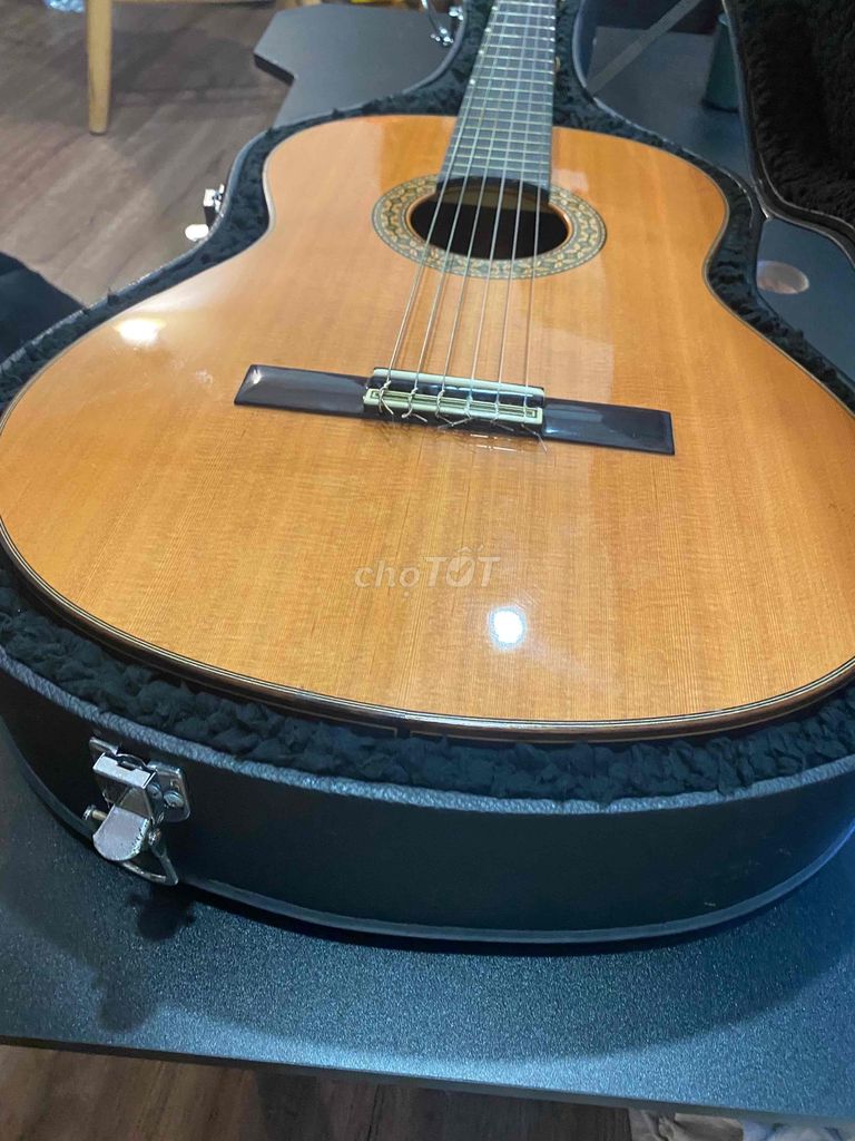 Bán đàn Guitar Ahambra 8p