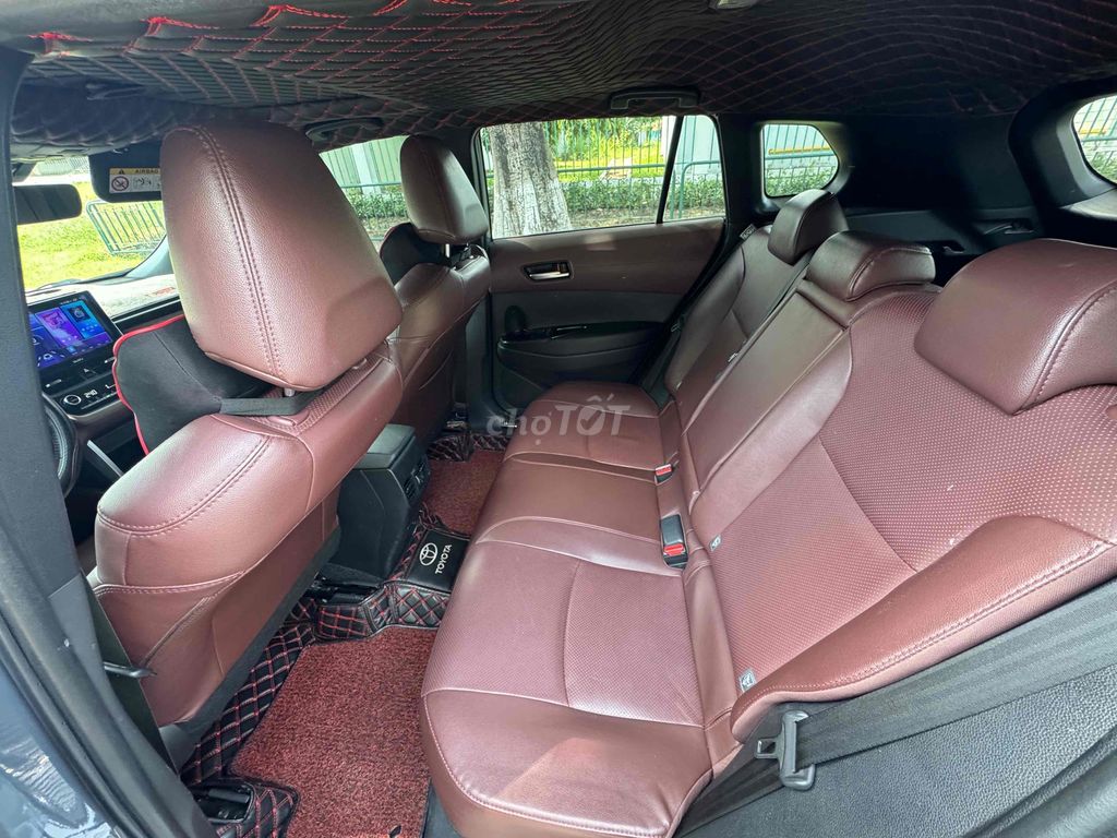 Toyota Corolla Cross Xám. Mua bán Ô tô tại Thành phố Dĩ An Bình Dương được đăng bởi Trần Diện hình 6