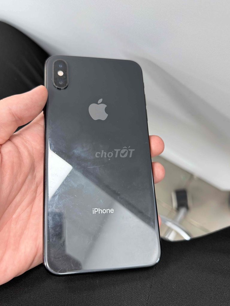 iPhone XS Max 64GB Đen. Mua bán Điện thoại tại Thành phố Biên Hòa Đồng Nai được đăng bởi Phước Nguyễn hình 1