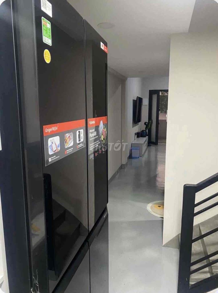 Kẹt tiền bán căn hộ CC Trần Quang Diệu - 41m2 giá 2.5 tỷ