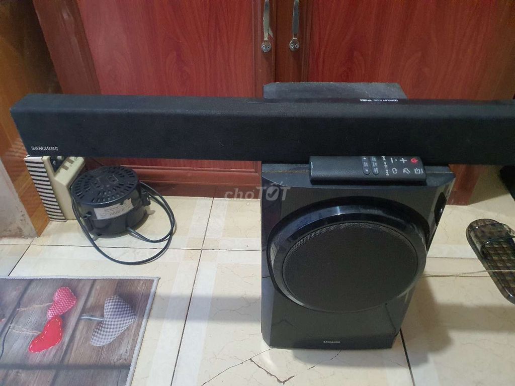 Loa thanh Samsung soundbar K350 nguyên zin