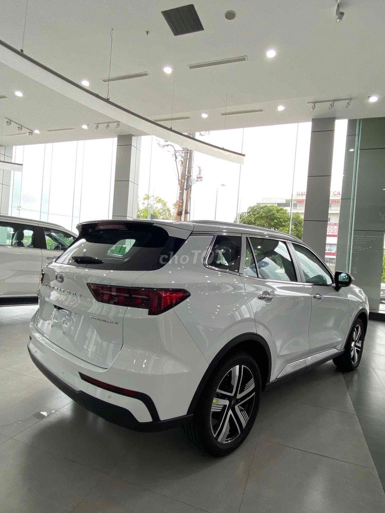 Ford Territory 2025 Đủ màu Giao Ngay. Mua bán Ô tô tại Thành phố Thanh Hóa Thanh Hóa được đăng bởi Ngọc Ford Thanh Hoá hình 8