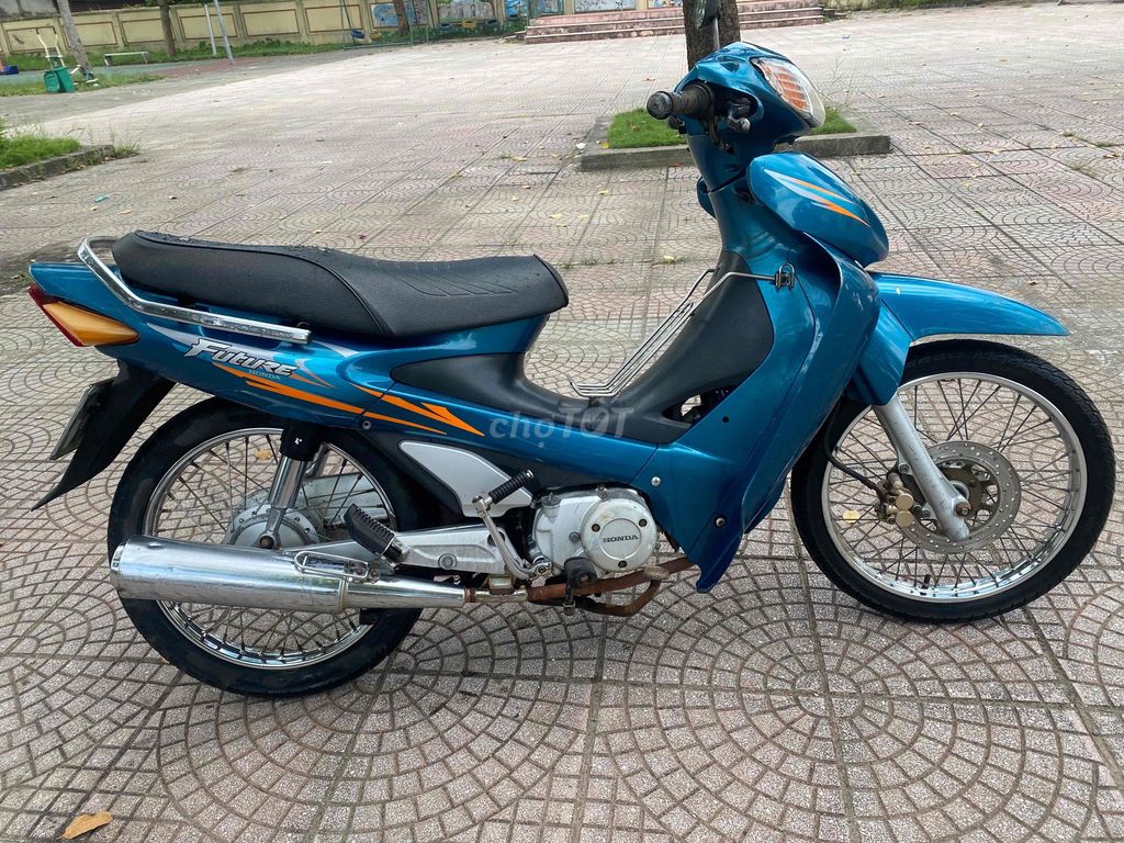 Honda Future 2000 Xanh Việt Nam