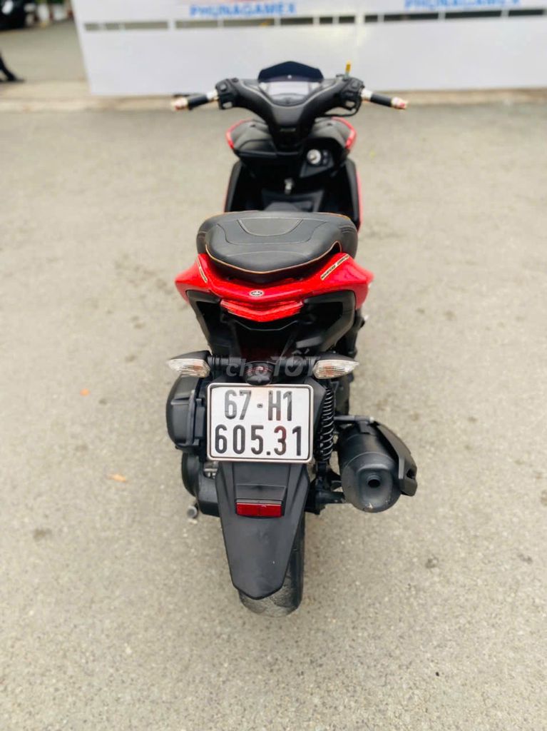 YAMAHA NVX 125cc  ĐK 2018 .HỖ TRỢ GÓP. Mua bán Xe máy tại Quận Gò Vấp Tp Hồ Chí Minh được đăng bởi CẦM ĐỒ NĂM LINH hình 2