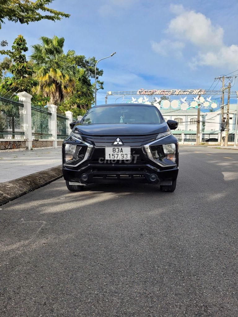 XE 7 CHỖ MITSUMITSHI XPANDER SỐ SÀN ĐỜI 2020. Mua bán Ô tô tại Thành phố Sóc Trăng Sóc Trăng được đăng bởi Du lịch Thanh Xuân hình 1