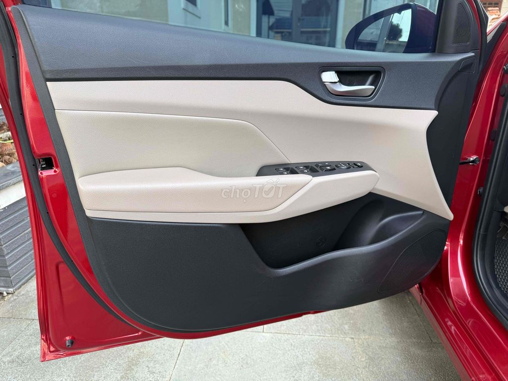 Hyundai Accent 2021 1.4 AT Đặc Biệt rất mới. Mua bán Ô tô tại Huyện Bắc Tân Uyên Bình Dương được đăng bởi Lợi Used Car hình 14