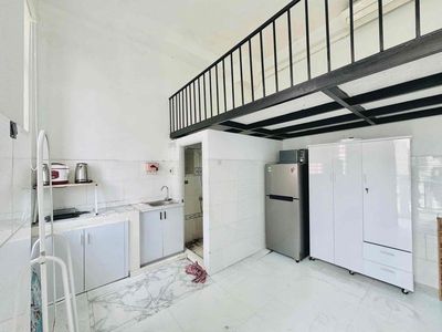 👉 Duplex bancol full đồ chơi ngay công viên Làng Hoa