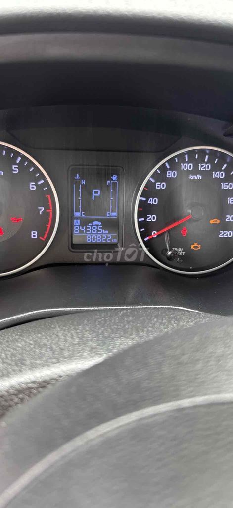 Kia Soluto 2019 AT Deluxe - 80000 km. Mua bán Ô tô tại Thị xã Bến Cát Bình Dương được đăng bởi Vuong hình 6