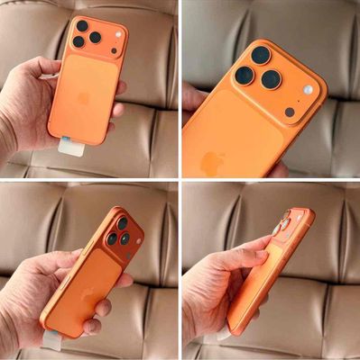 iPhone 17Pro 512G Cam FULLBOX APPLE 2/2027