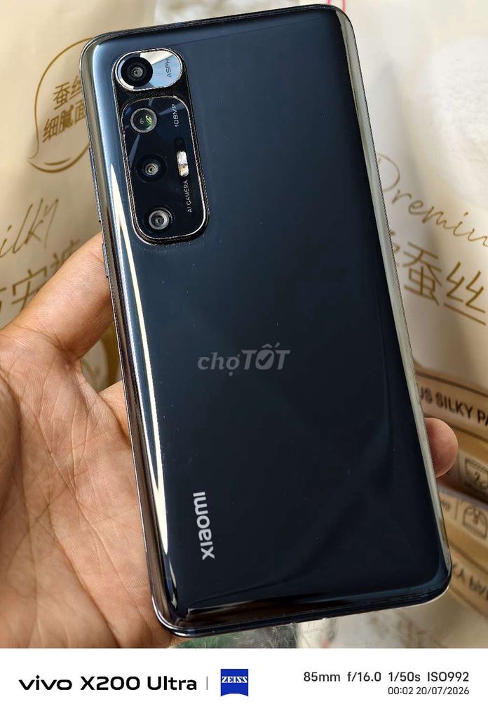 ⭐ Xiaomi Mi 10S (8/128) - Loa Siêu Hay. Mua bán Điện thoại tại Quận Ninh Kiều Cần Thơ được đăng bởi BƠ STORE ĐIỆN THOẠI XÁCH TAY CN CẦN THƠ hình 1