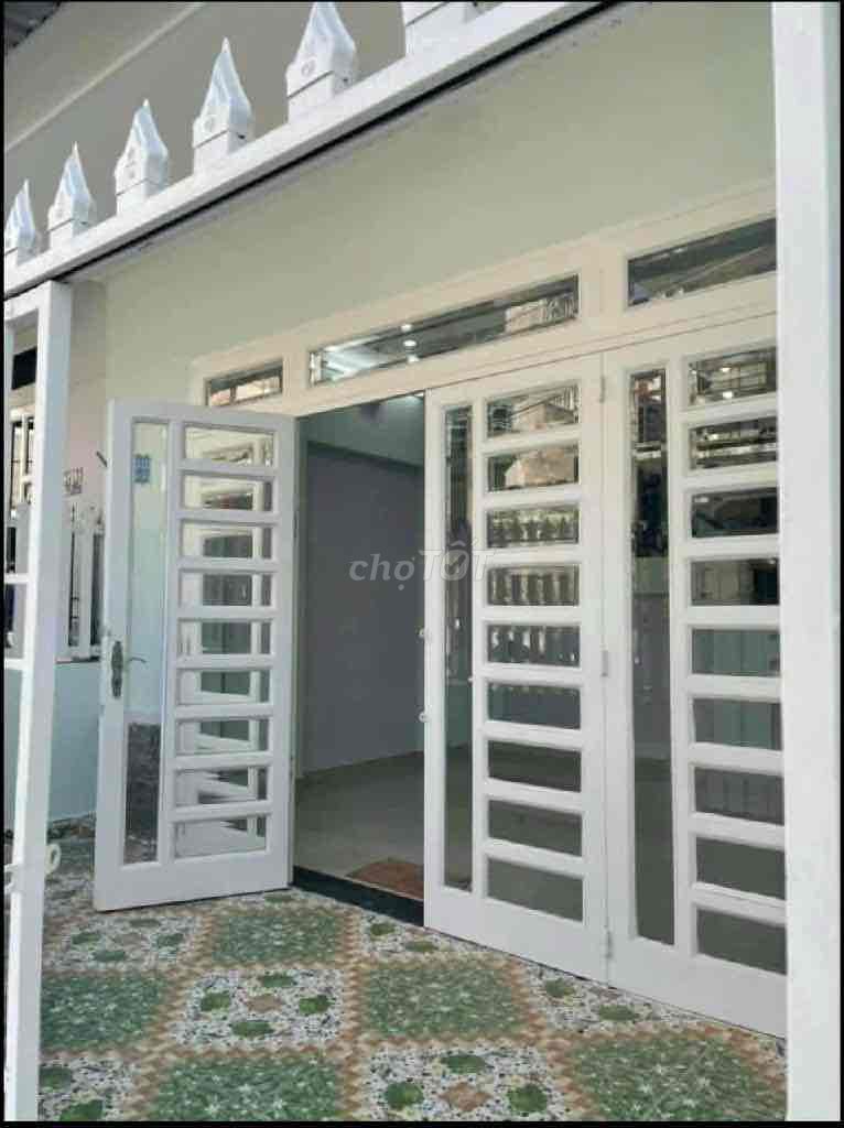 NHỈNH 4 TỶ- NHÀ ĐẸP MAN THIỆN - 60M2 x 2 TẦNG - SỔ VUÔNG HOÀN CÔNG ĐỦ