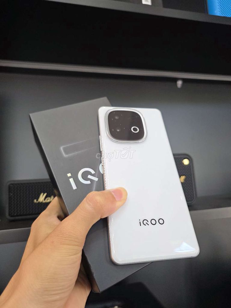 IQOO Z10 Turbo Plus (12/256) FullBox Game VIP. Mua bán Điện thoại tại Thành phố Buôn Ma Thuột Đắk Lắk được đăng bởi Nguyễn Ngọc Nhật hình 1