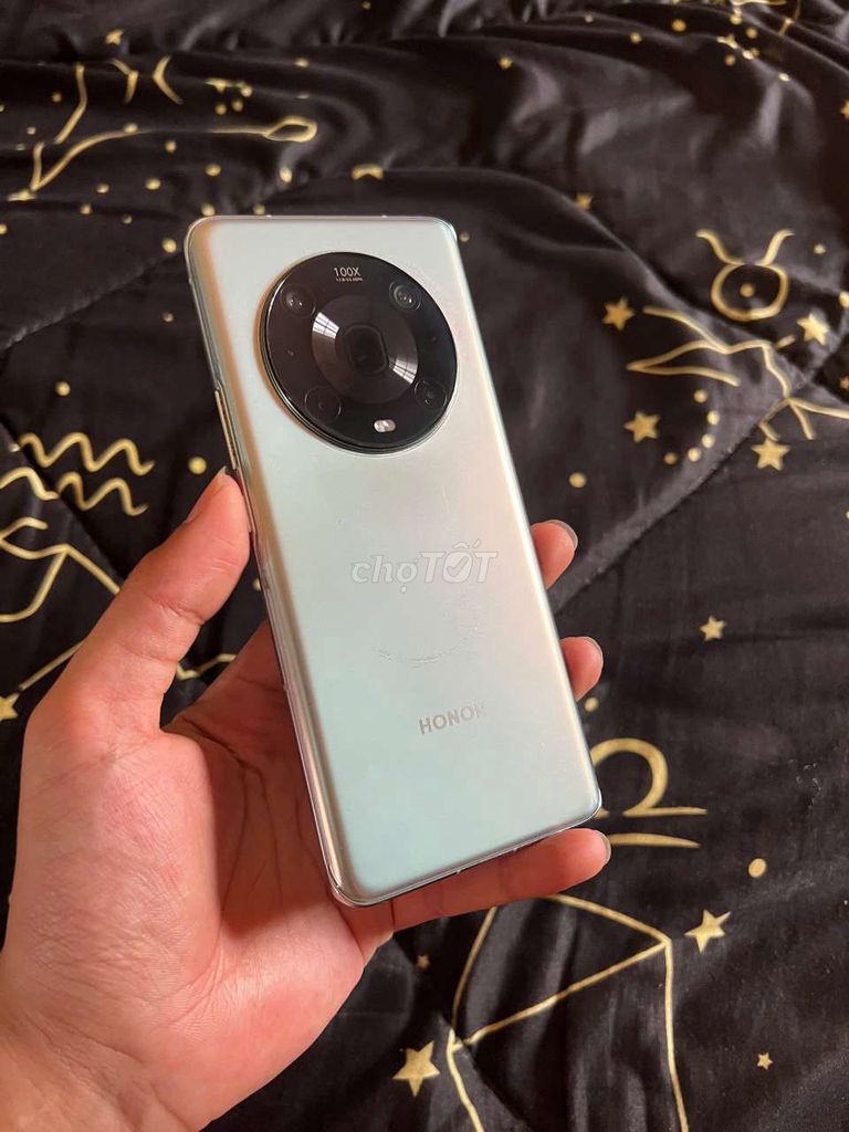 Honor Magic 4 Pro 256GB Bạc. Mua bán Điện thoại tại Quận 12 Tp Hồ Chí Minh được đăng bởi Goat Tech hình 1