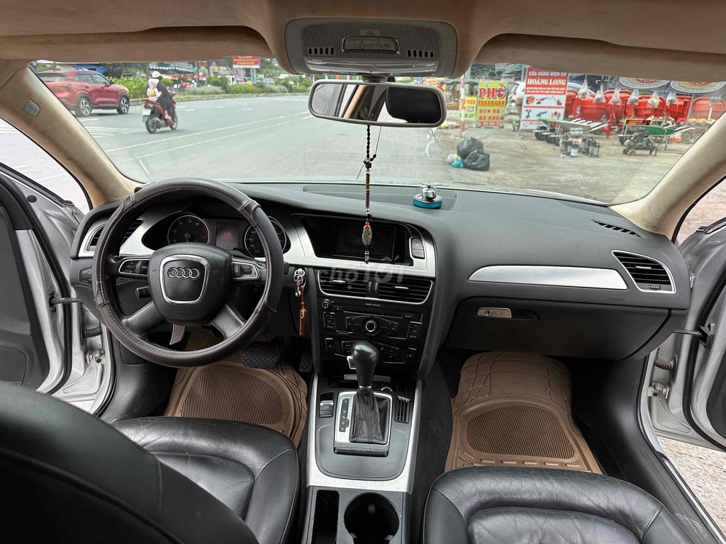Audi A4 2.0 đời 2009 - 120000 km. Mua bán Ô tô tại Quận Cái Răng Cần Thơ được đăng bởi ÔTÔ PHÚC SƠN  TP CẦn Thơ  hình 13