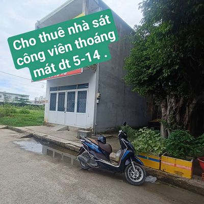 Nhà thuê 5-14 Lầu. kế công viên. Ấp 60 xã Tân vĩnh lộc b bình chánh