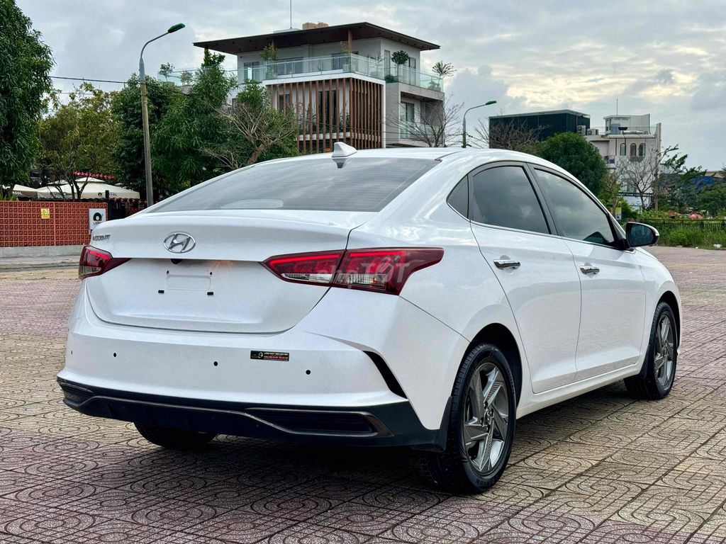 Hyundai Accent 2023 1.4 AT Đặc Biệt - 46000 km. Mua bán Ô tô tại Quận Cẩm Lệ Đà Nẵng được đăng bởi nguyễn văn khoa hình 10
