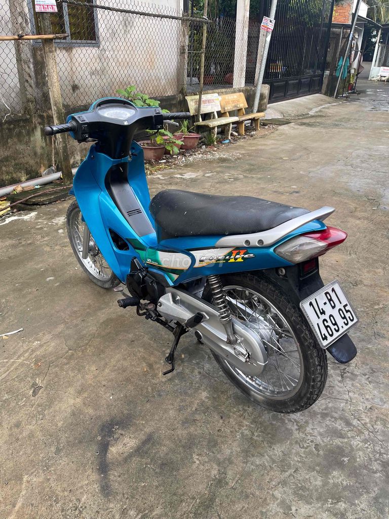 Honda Future 2 biển 14 máy zin xe đẹp ken. Mua bán Xe máy tại Quận Cái Răng Cần Thơ được đăng bởi Cầm Đồ Minh Tấn hình 9