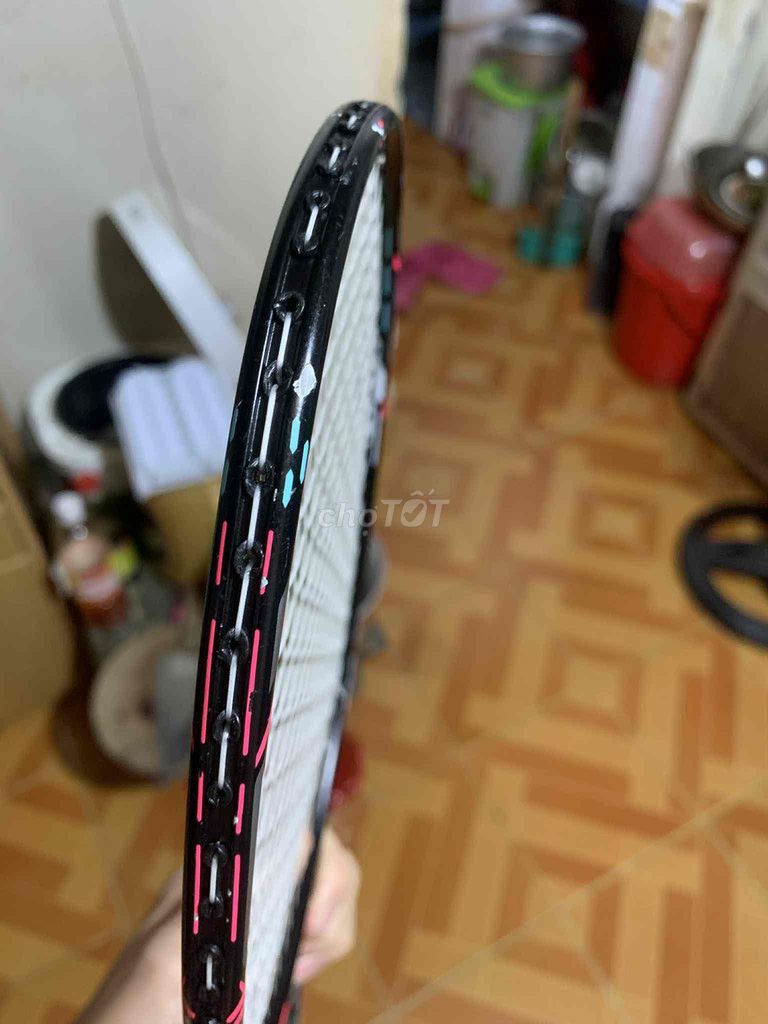 Vợt cầu lông Lining Axforce Cannon Đen. Mua bán Đồ thể thao, Dã ngoại tại Quận Phú Nhuận Tp Hồ Chí Minh được đăng bởi Hoàng Minh Quân hình 1