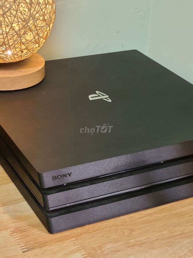 PS4 Pro 1TB HACK 99% | Chỉ Máy