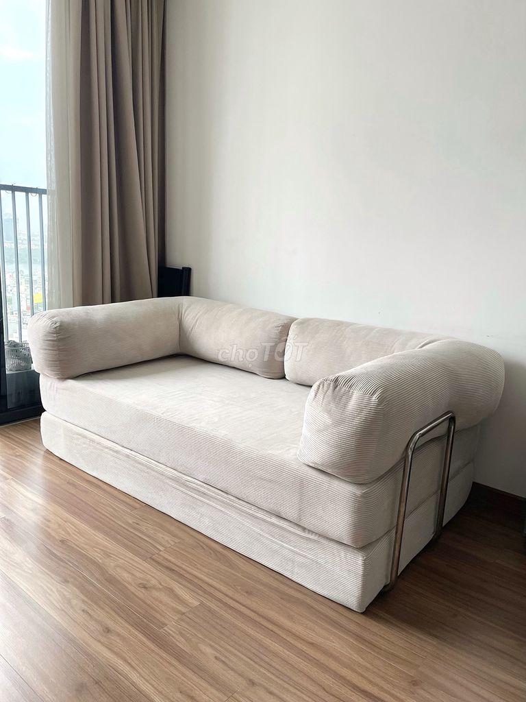 THANH LÍ SOFA BED HIỆN ĐẠI TRẺ TRUNG. Mua bán Nội thất, đồ gia dụng khác tại Quận 7 Tp Hồ Chí Minh được đăng bởi Ngọc Mai hình 1