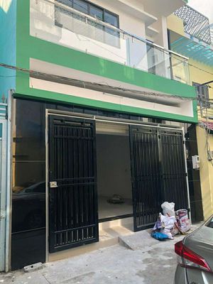 Cho thuê nhà HXH, 4PN 5VS, đường Thoại Ngọc Hầu P. Phú Thạnh Tân Phú