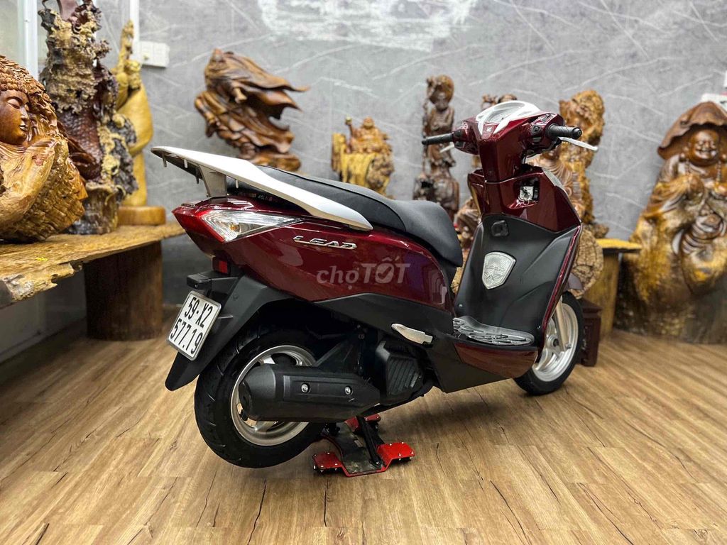 👉Honda Lead chính chủ biển sg máy móc bao ngon. Mua bán Xe máy tại Quận 7 Tp Hồ Chí Minh được đăng bởi Xe Cũ Hiếu CT hình 2